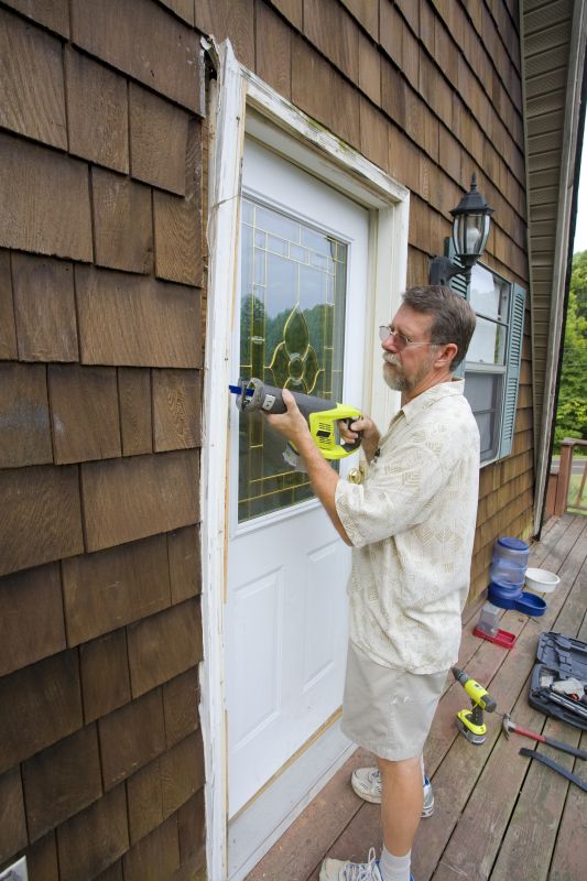 Exterior Home Repair