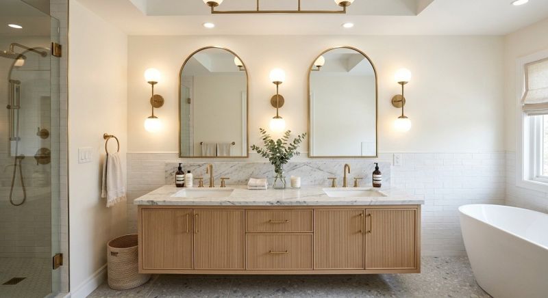 Bathroom Enlargement in West Chester, PA