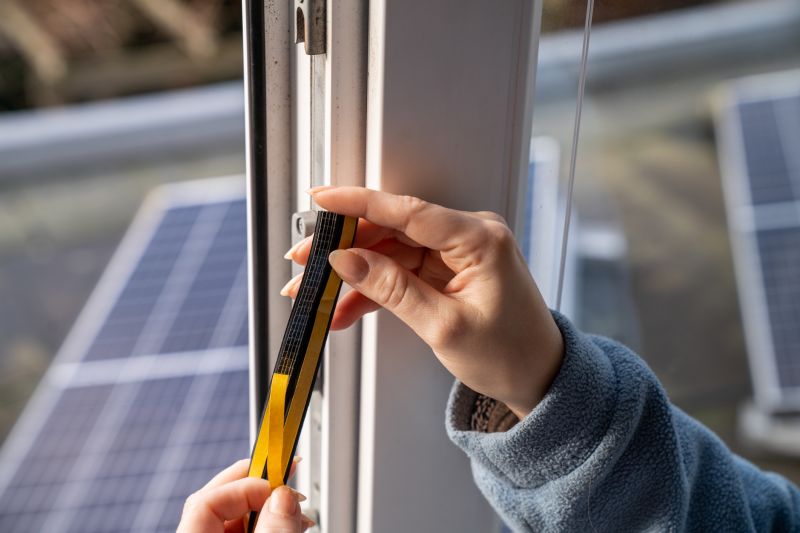 Insulation and Sealing